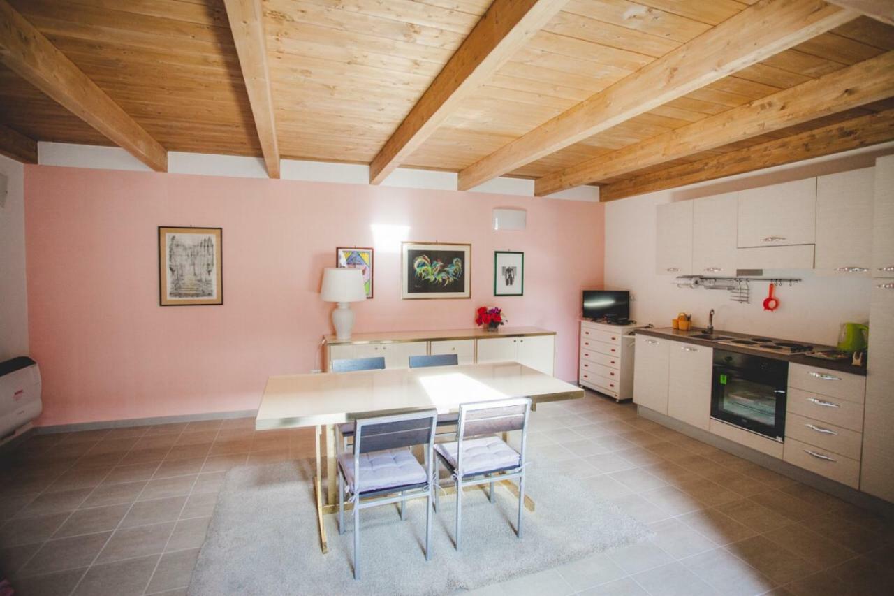 La Casa Dei Nonni Apartman Irsina Kültér fotó
