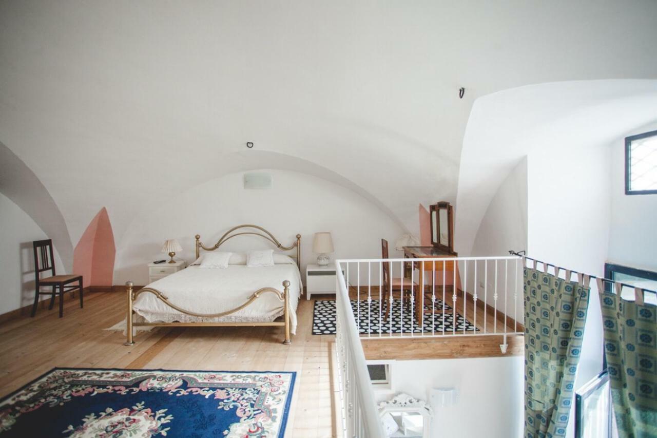La Casa Dei Nonni Apartman Irsina Kültér fotó