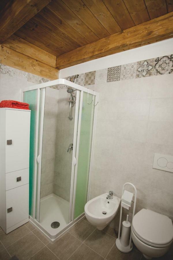 La Casa Dei Nonni Apartman Irsina Kültér fotó