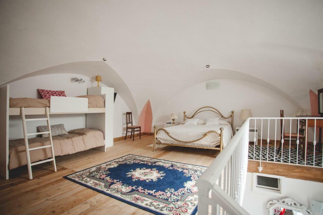 La Casa Dei Nonni Apartman Irsina Kültér fotó