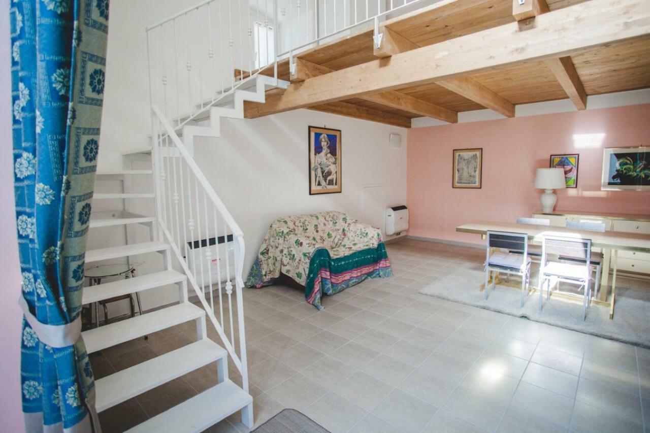 La Casa Dei Nonni Apartman Irsina Kültér fotó