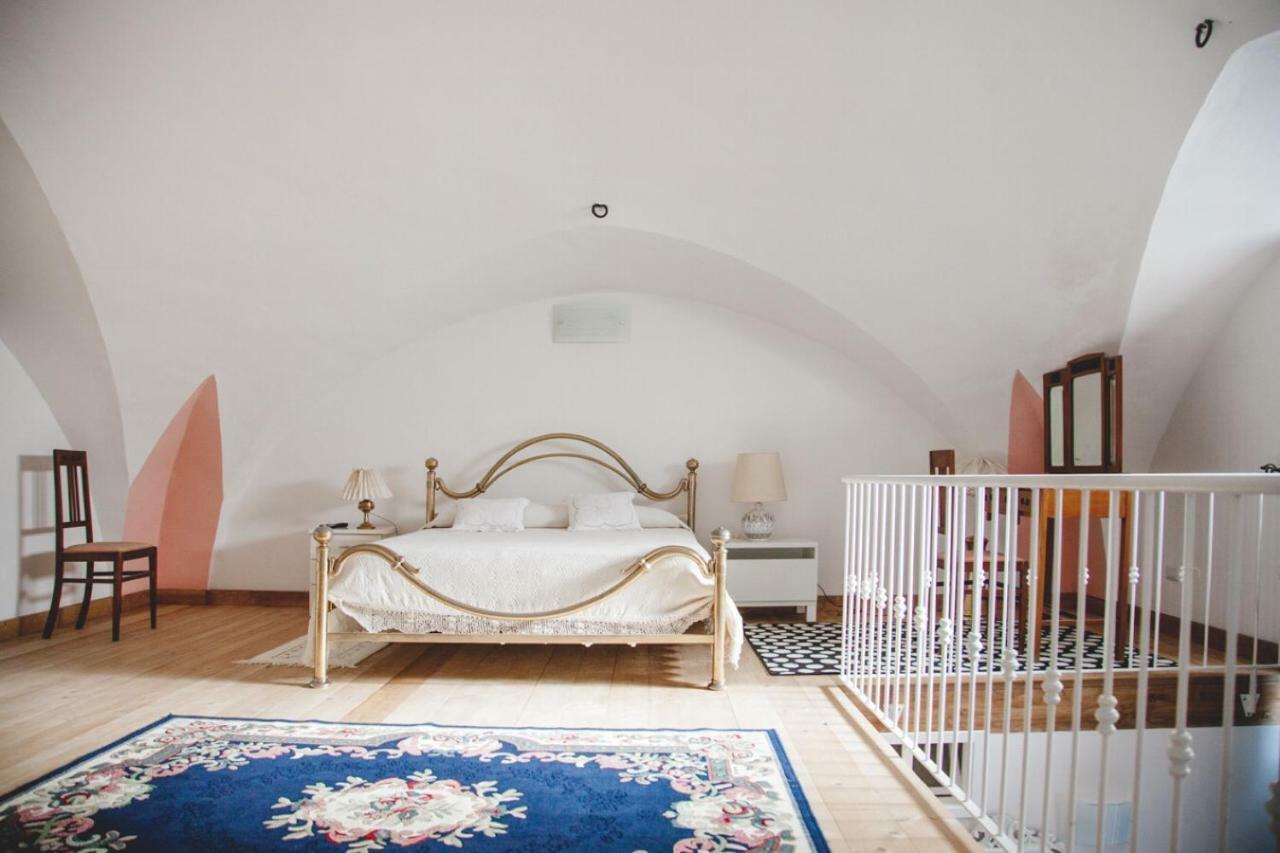 La Casa Dei Nonni Apartman Irsina Kültér fotó