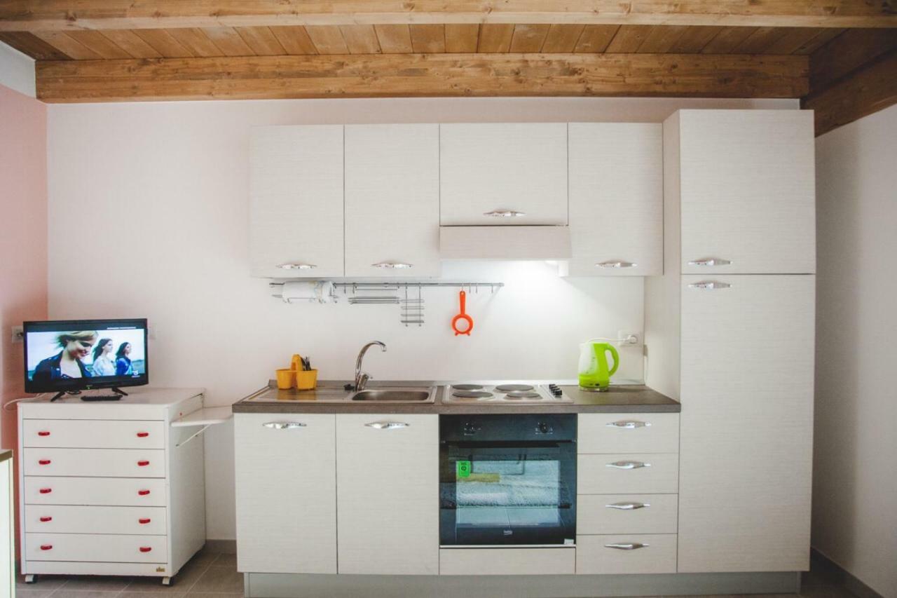 La Casa Dei Nonni Apartman Irsina Kültér fotó